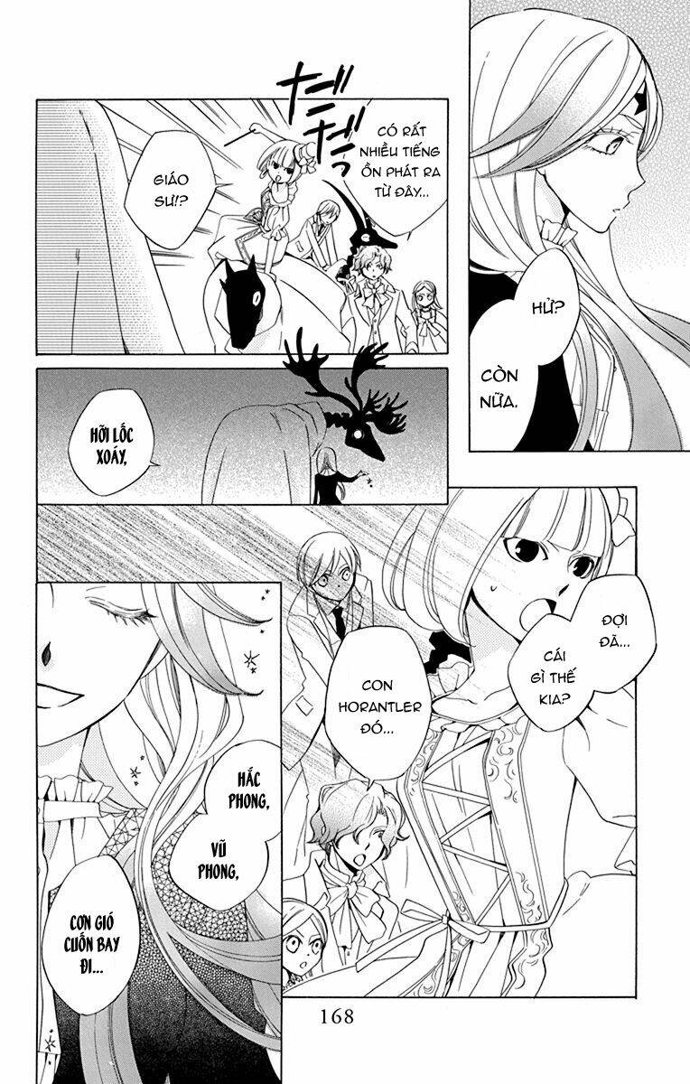 Sekai De Ichiban Warui Majo: Chapter 12
