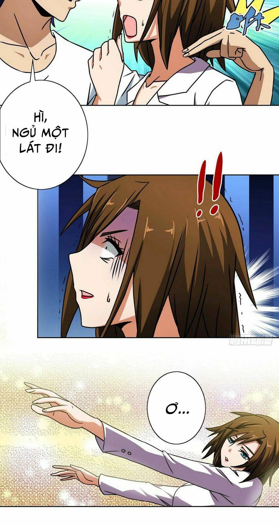 Hộ Hoa Cao Thủ Tại Đô Thị: Chapter 7