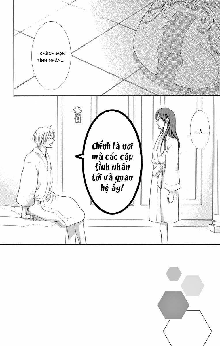 Watashi Wa Tensai O Katte Iru: Chapter 4