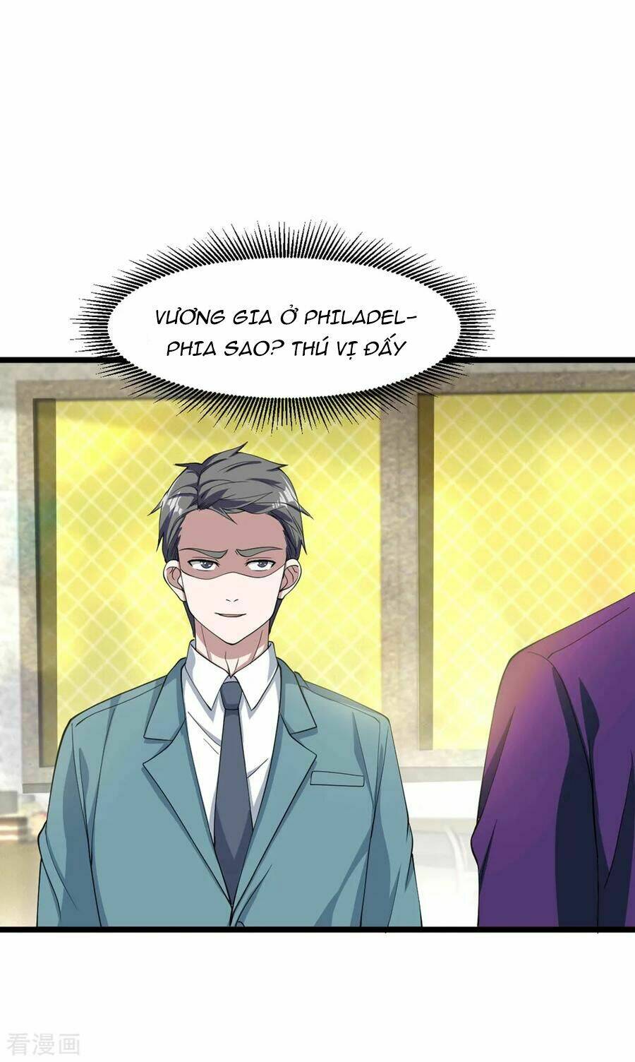 Đô Thị Tà Vương: Chapter 19