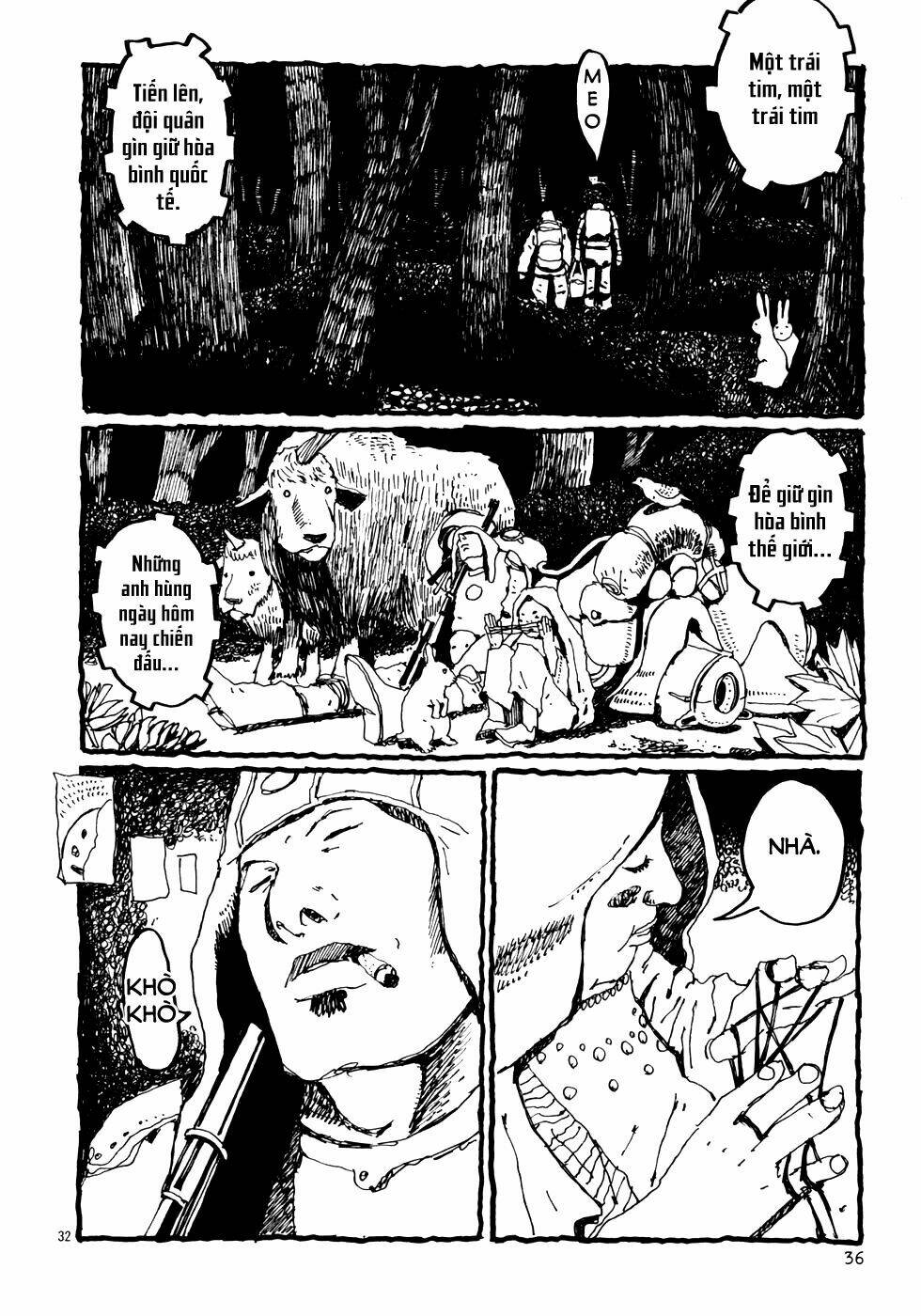 Number Five: Chapter 5