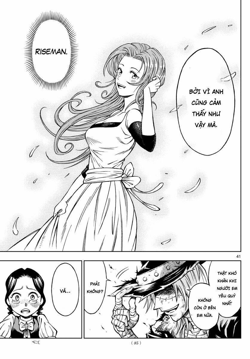 Marry Grave: Chapter 2