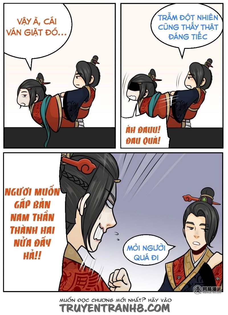 Hoàng Thượng Đoạn Tụ! Đừng Chạm Vào Ta: Chapter 152