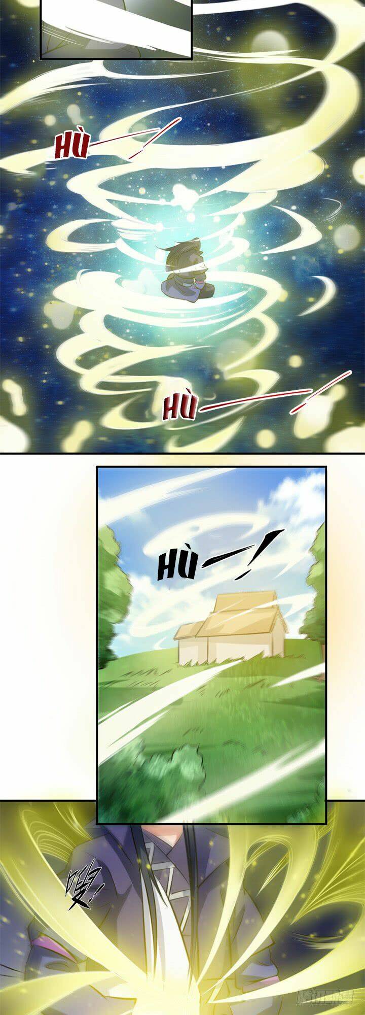 Lâm Phi Truyện: Chapter 30