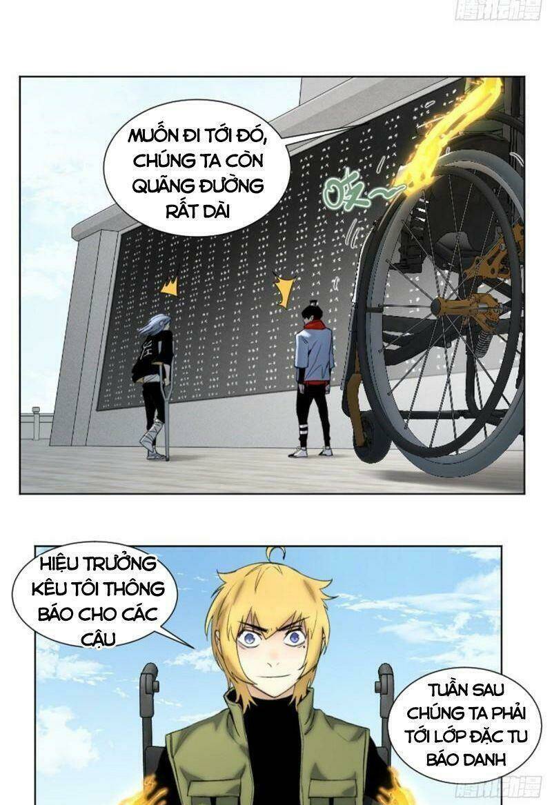 Minh Nhật Chi Kiếp: Chapter 83