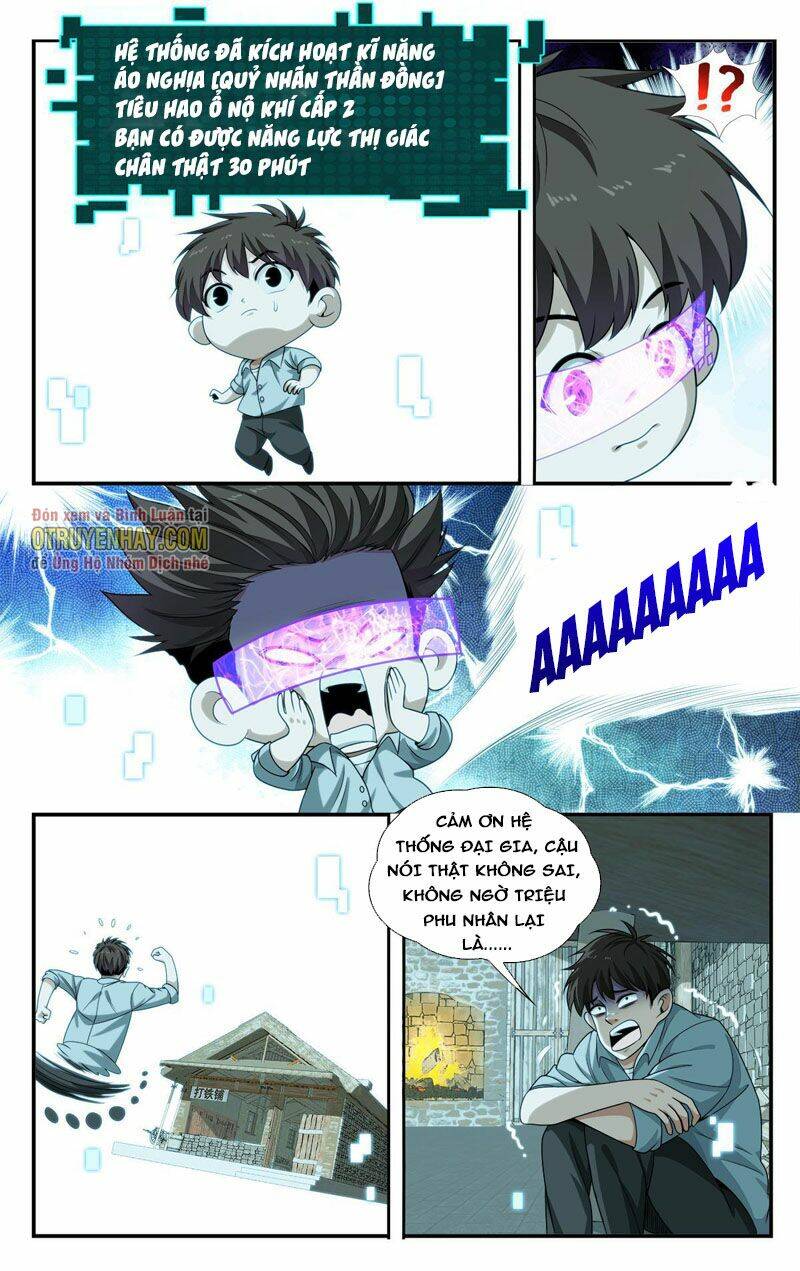 Ta Tự Quản Lý Hệ Thống: Chapter 25