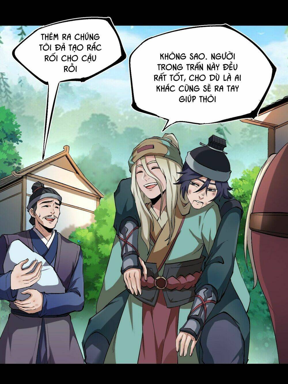 Loạn Thế Hành: Chapter 6