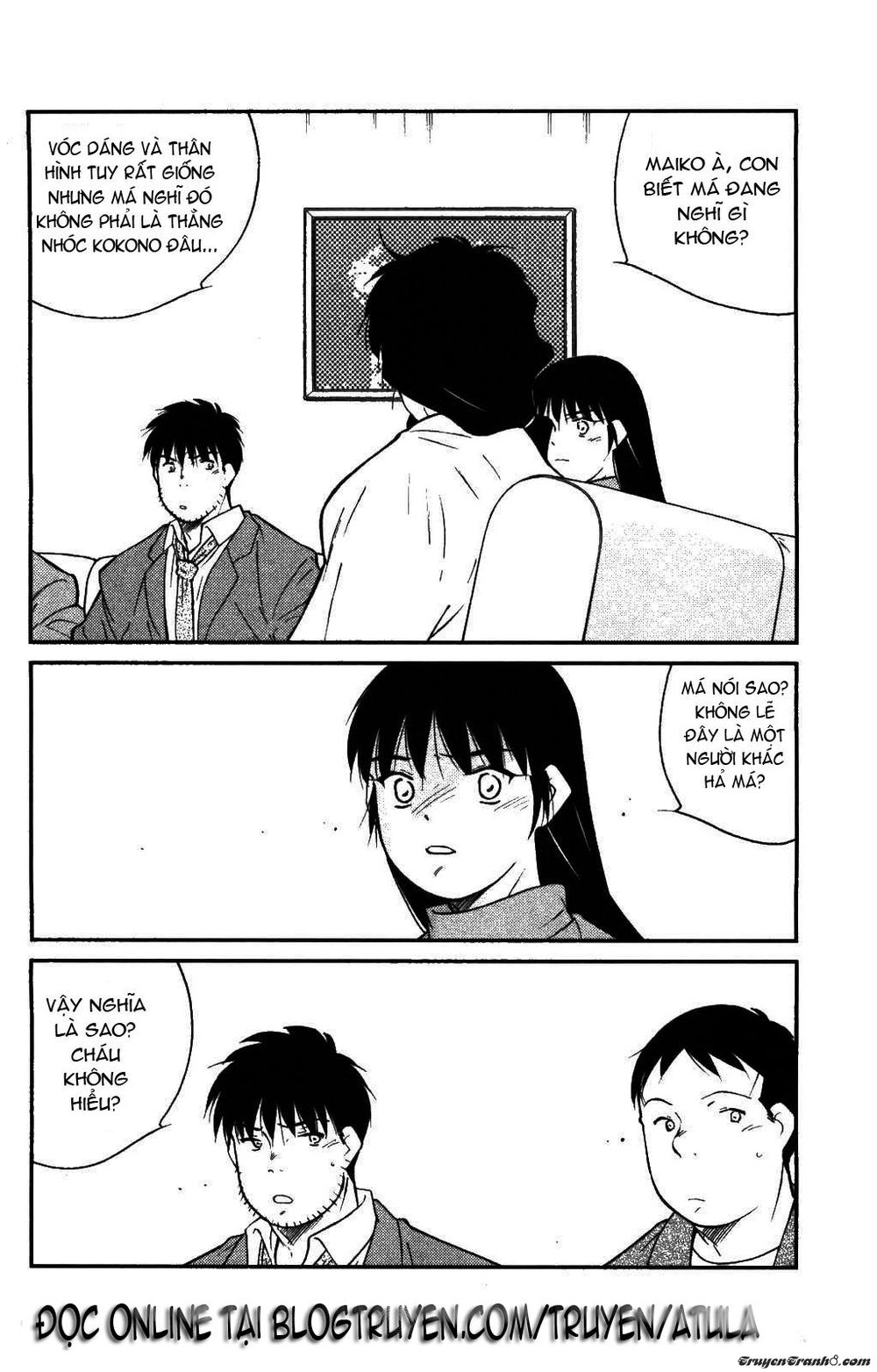 Truyền Nhân Atula 3: Chapter 2