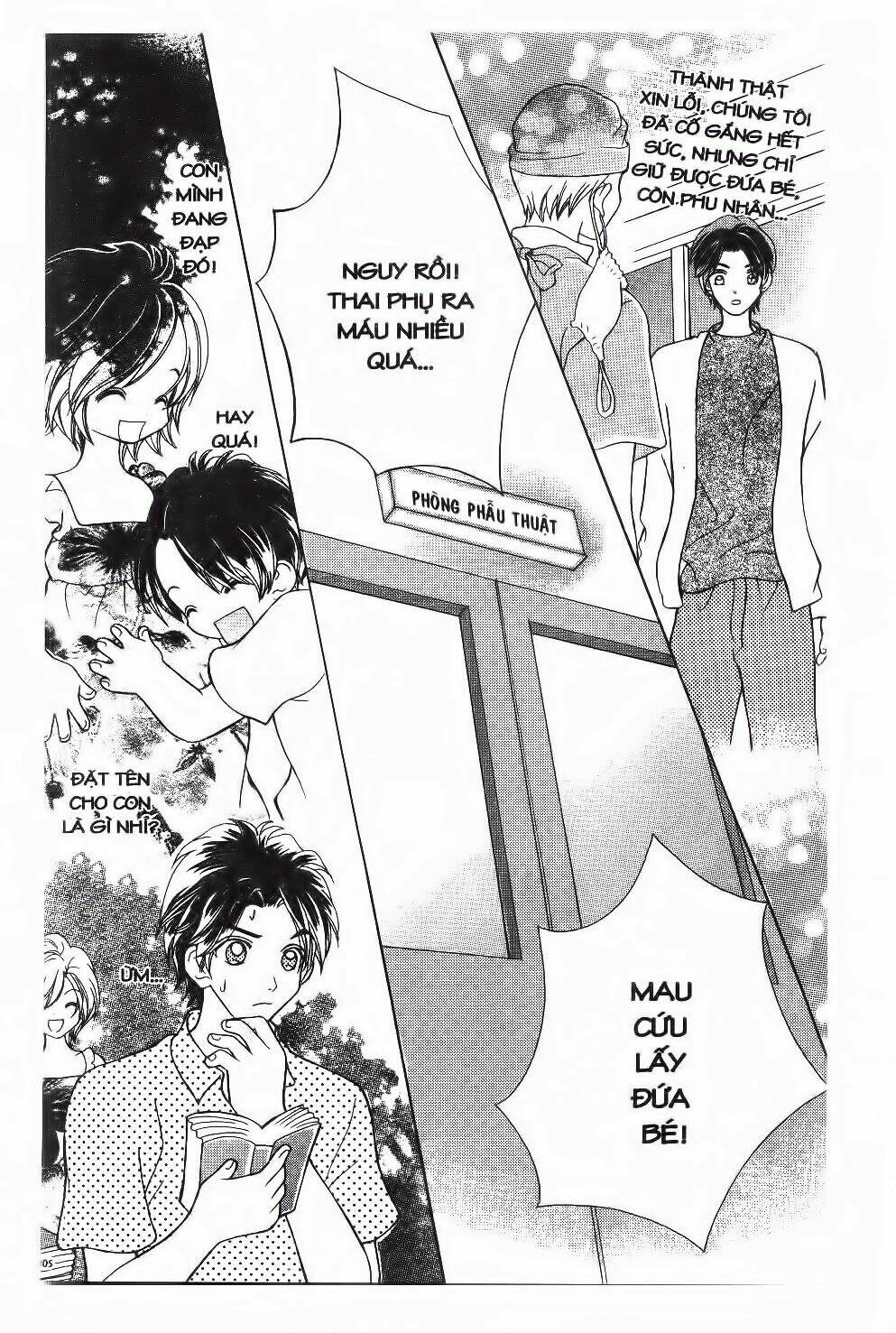 Tuổi Mộng Mơ: Chapter 4