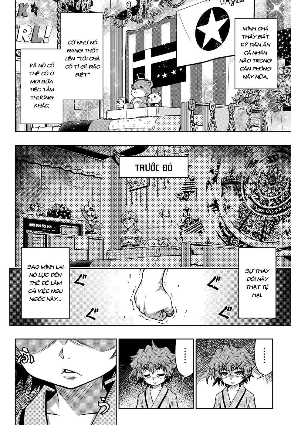 Shounen Shoujo: Chapter 6