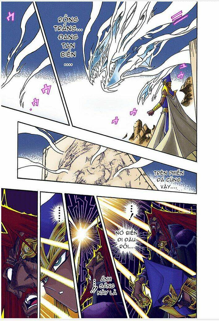 Vua Trò Chơi Full Màu: Chapter 335