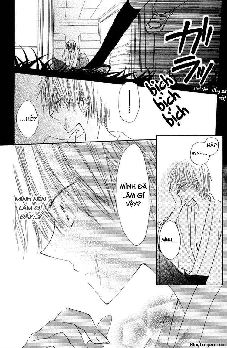 Katakoi Triangle: Chapter 6