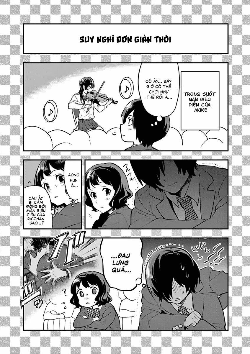 Dàn Giao Hưởng Thiên Thanh - Ao No Orchestra: Chapter 8