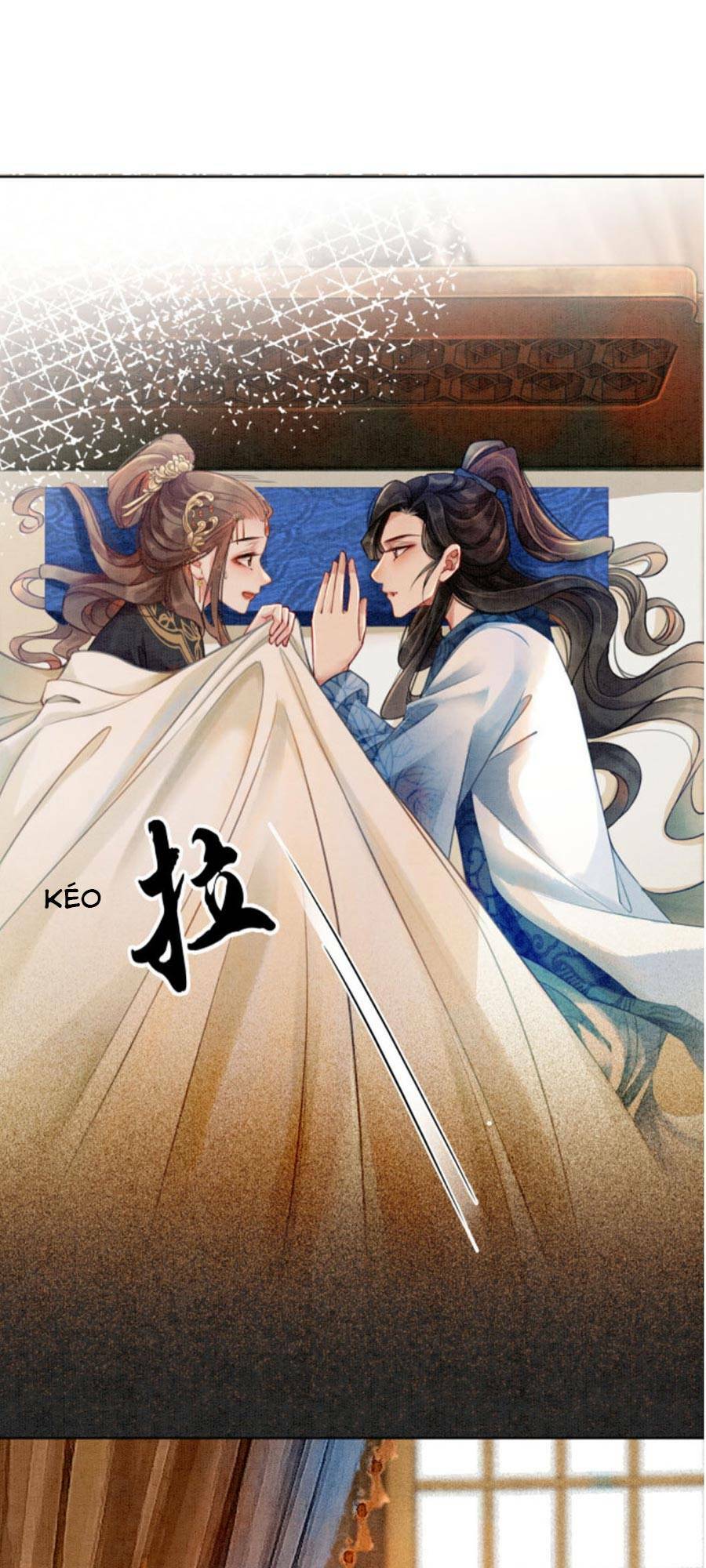 Xung Hỉ Vương Phi: Chapter 32