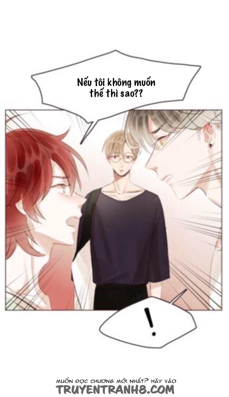 Giữa Tình Yêu Và Tình Bạn: Chapter 19