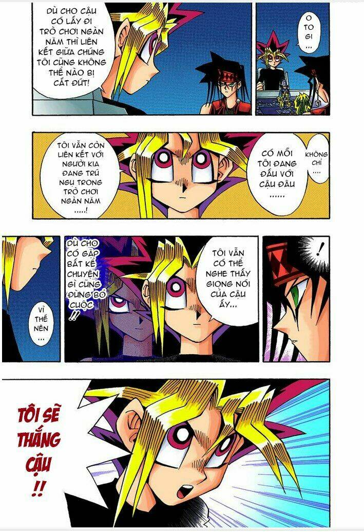 Vua Trò Chơi Full Màu: Chapter 140