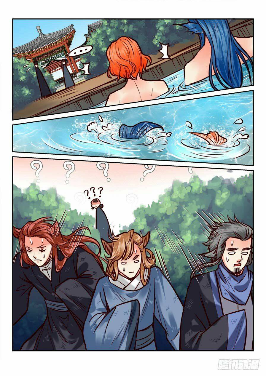 Luôn Có Yêu Quái: Chapter 97