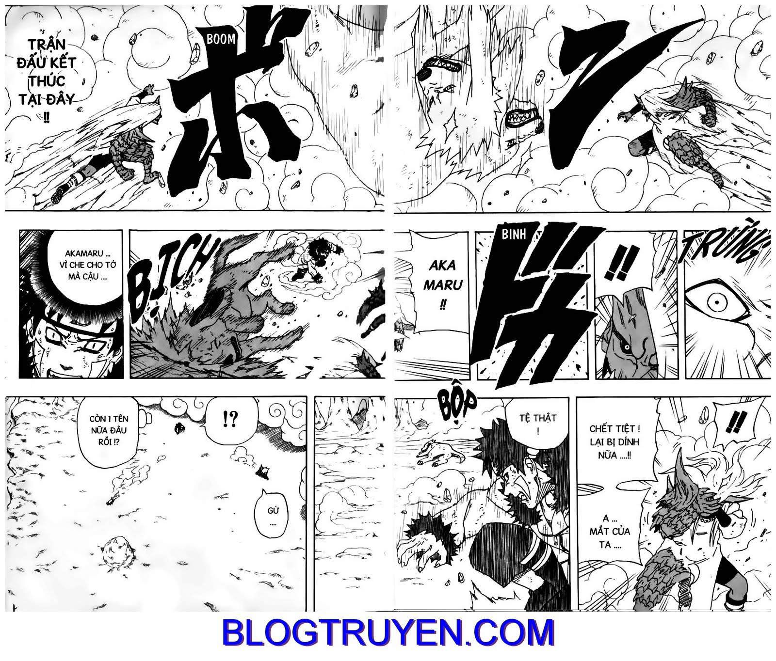 Naruto: Chapter 204