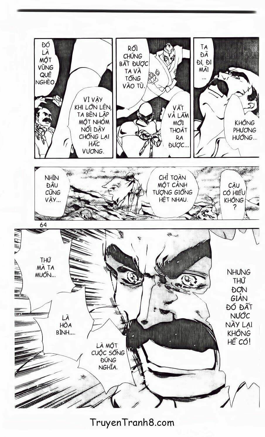 Đứa Con Số Phận: Chapter 71.1