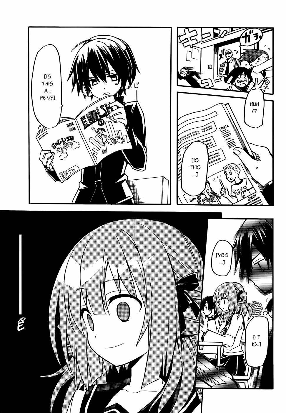 Clockwork Planet: Chapter 11