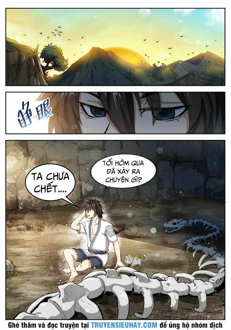 Sơn Hải Phong Thần: Chapter 16