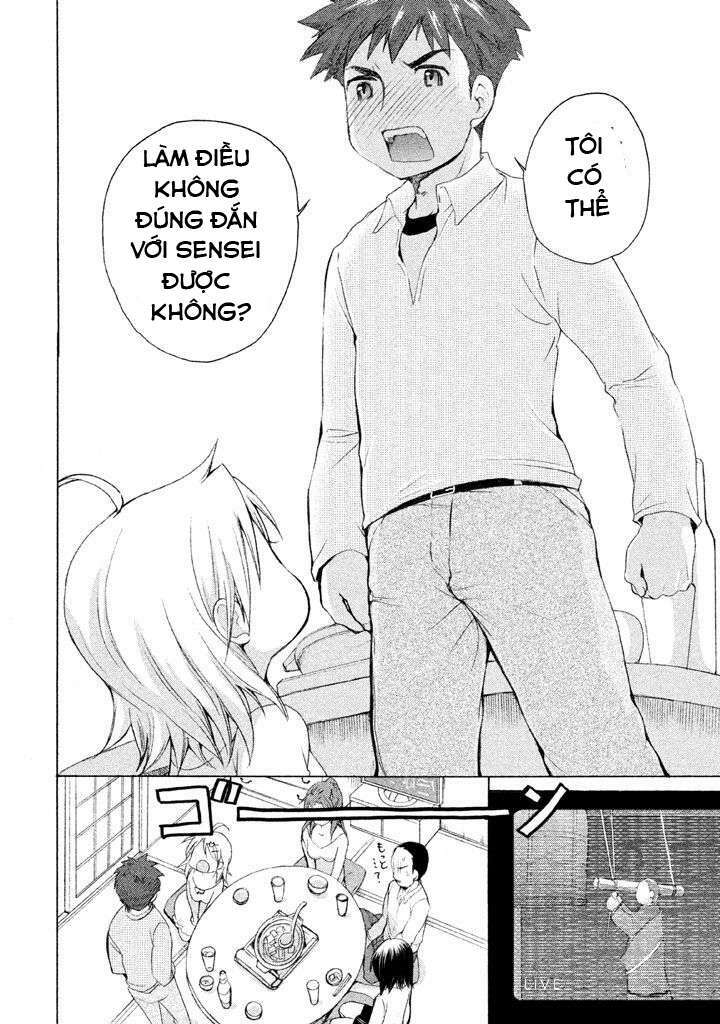 Comic Studio: Chapter 19