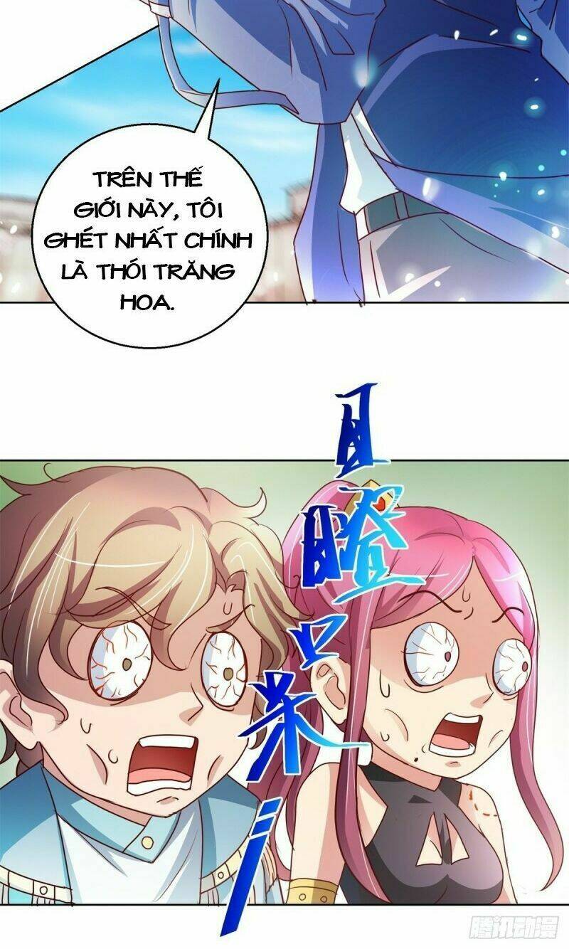 Vú Em Là Cổ Tiên: Chapter 138