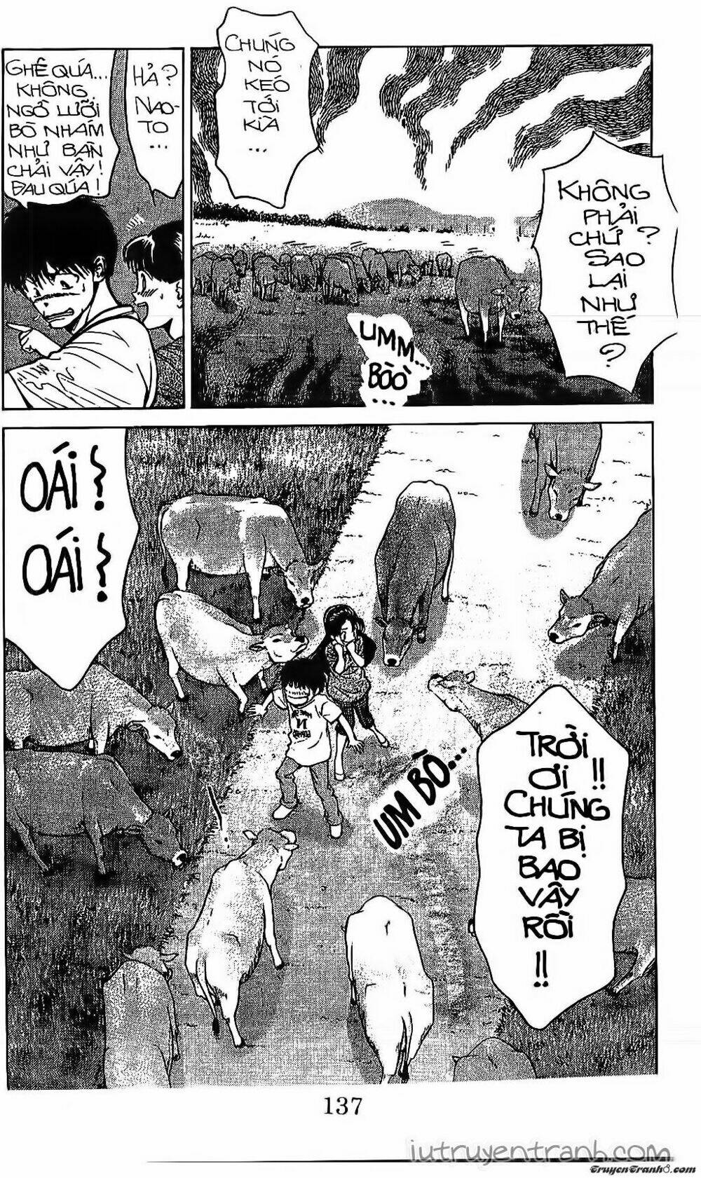 Mirano Nhà Tôi: Chapter 116