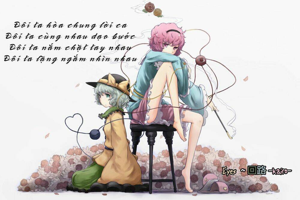 Touhou - Ningentachi No Gensoukyo: Chapter 4