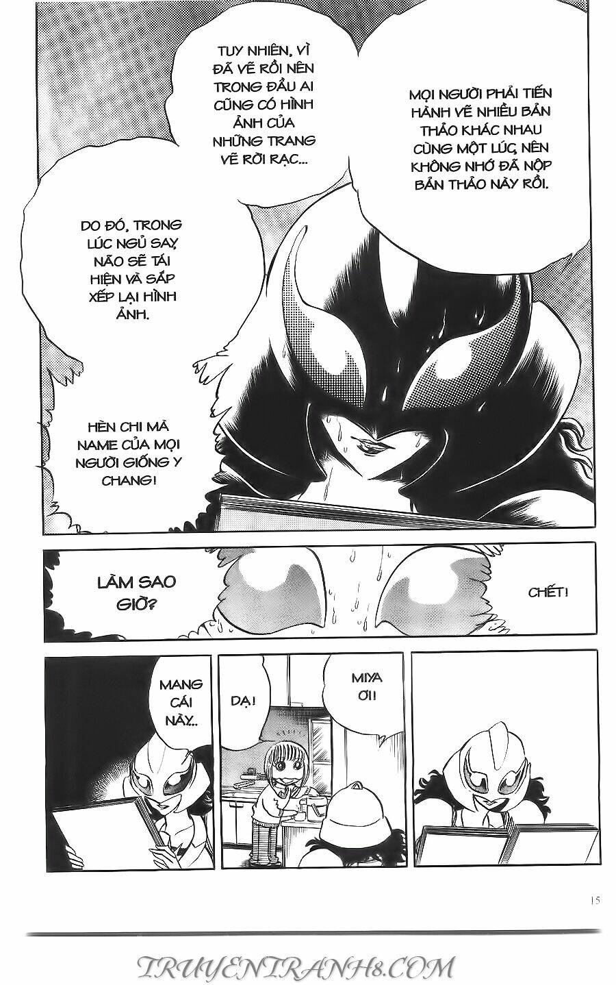 Cây Bút Thần Kỳ: Chapter 11