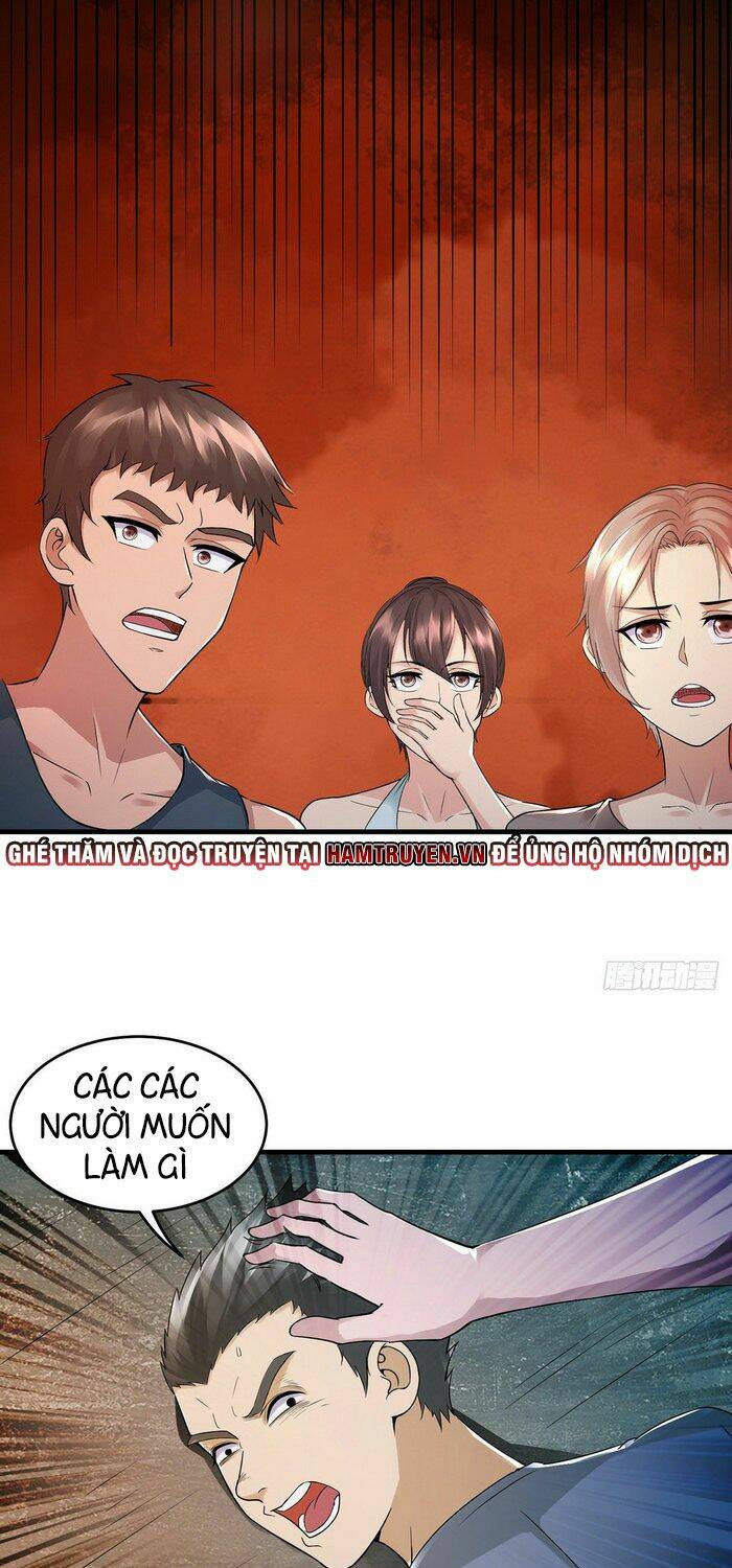 Pháp Sư Truyền Kỳ: Chapter 44