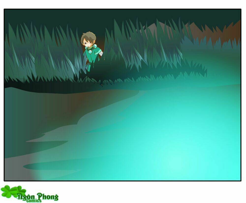 Hòa Thượng Và Tiểu Long Quân: Chapter 54