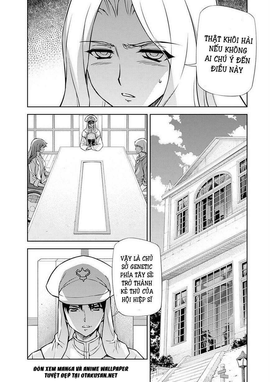 Freezing: Chapter 201