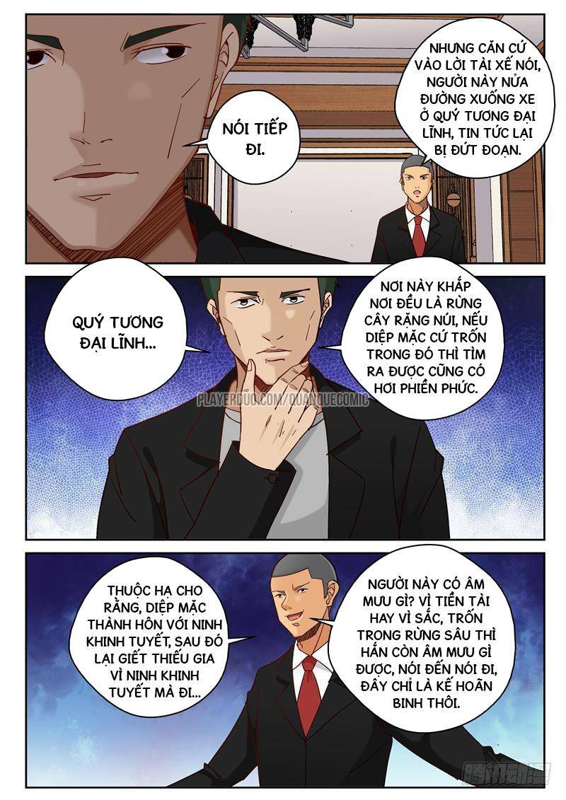 Tối Cường Khí Thiếu: Chapter 63