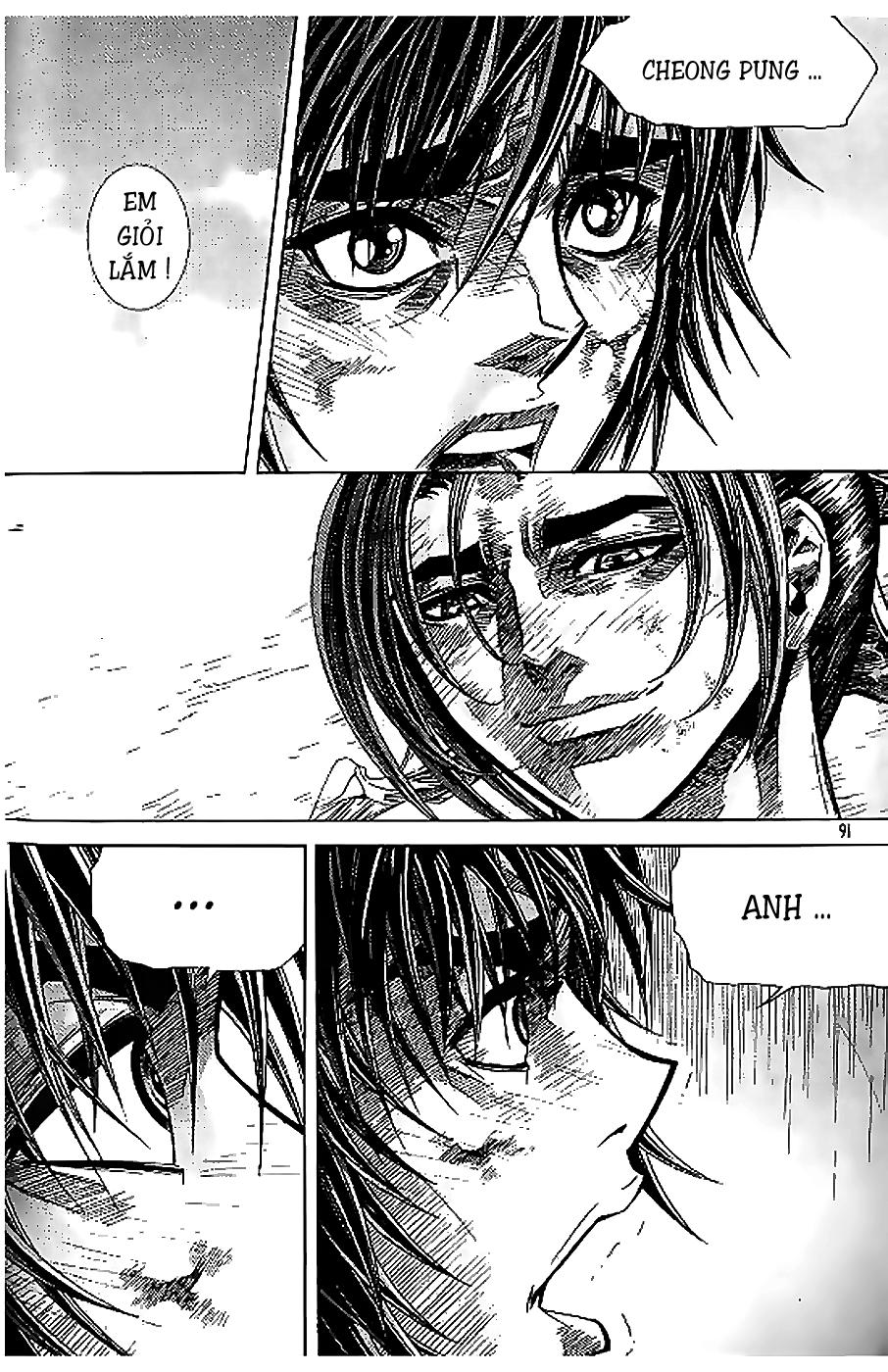 Diêm Đế: Chapter 98