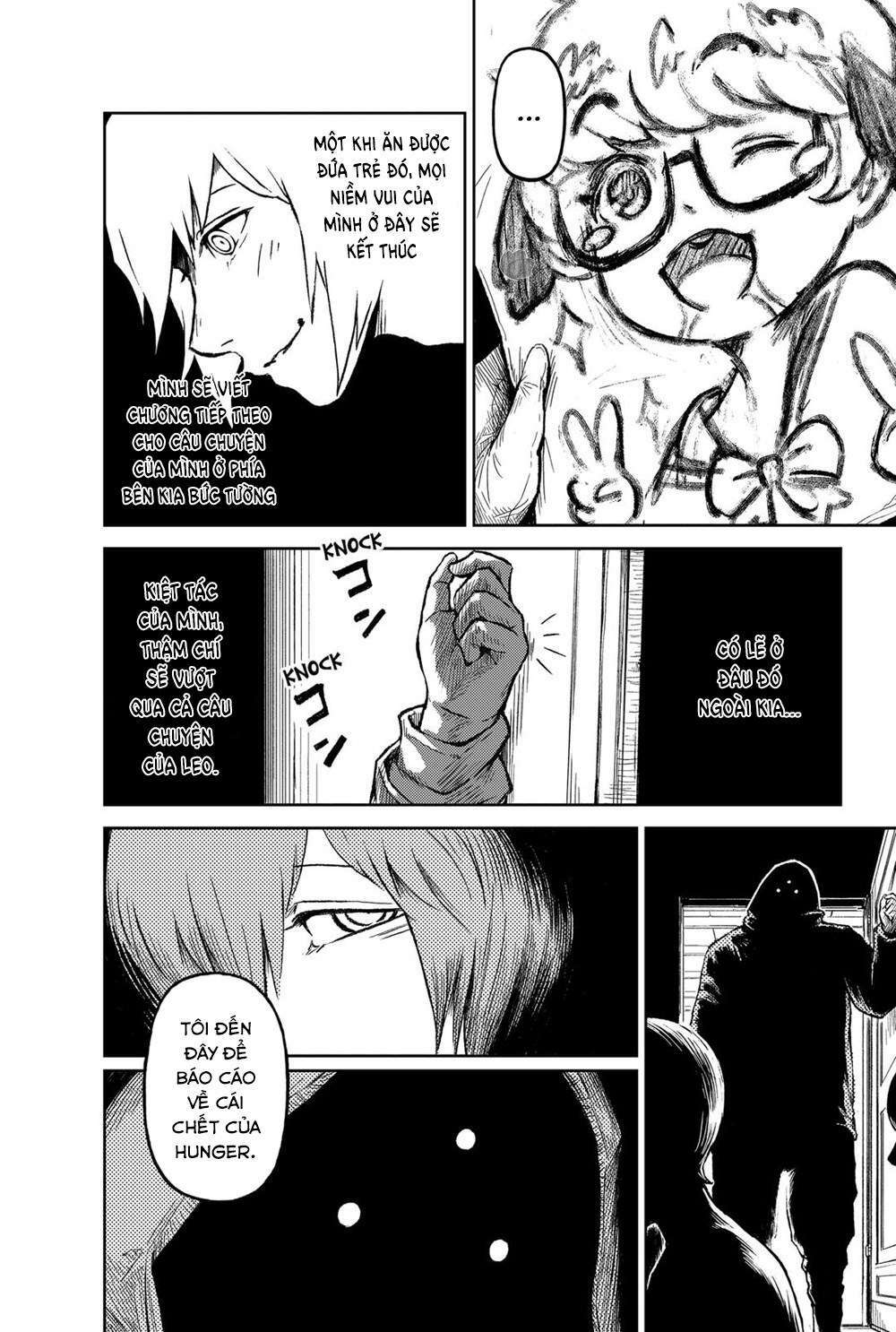 Soloist Of The Prison: Chapter 14