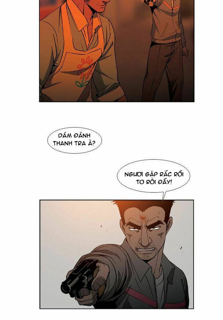 Quán Ăn Sát Thủ: Chapter 14