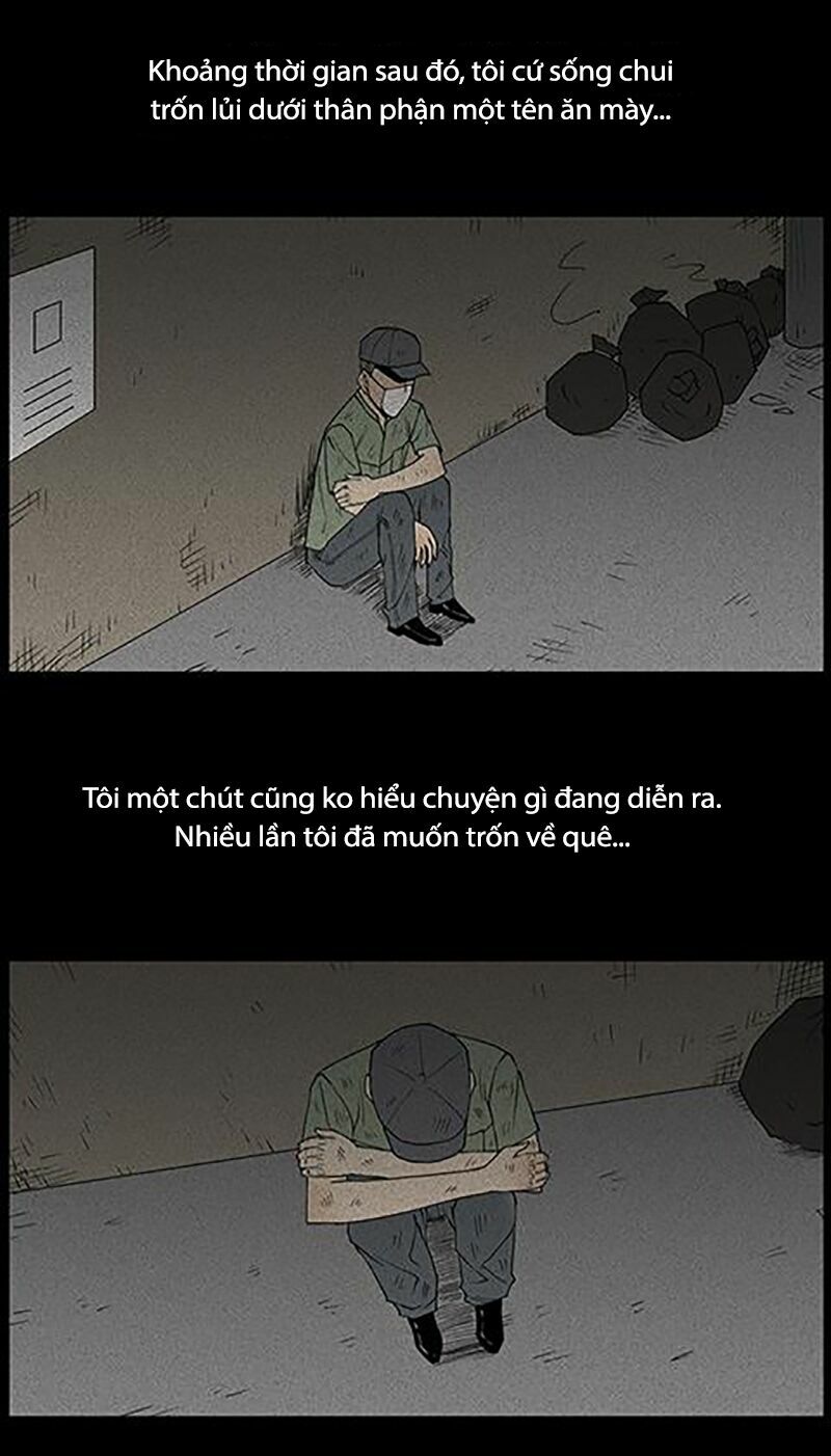 Kinh Dị Đêm Khuya: Chapter 38