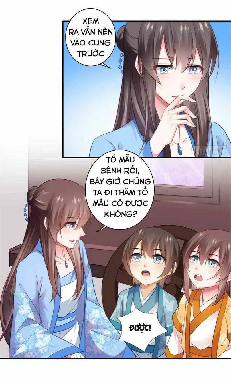 Khuynh Thế Y Phi Muốn Bỏ Chồng: Chapter 130