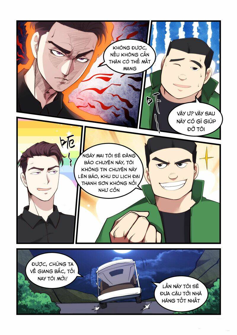 Siêu Cấp Hoàng Kim Nhãn: Chapter 47