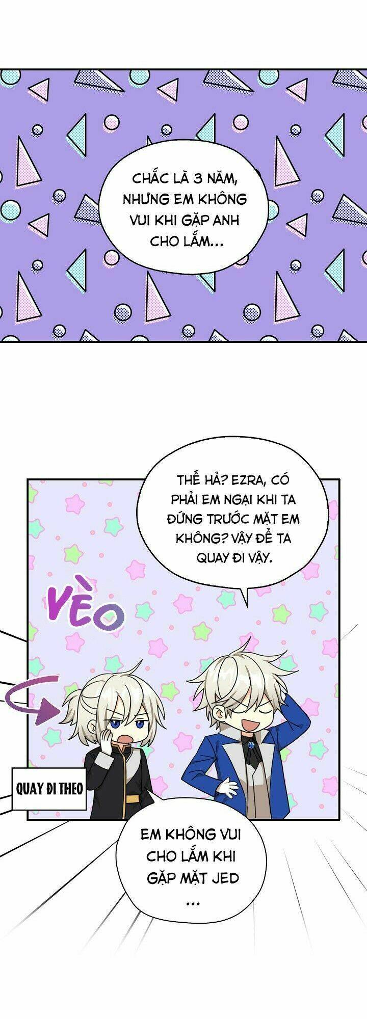 Ba Người Anh Trai Của Tôi Là Bạo Quân: Chapter 30
