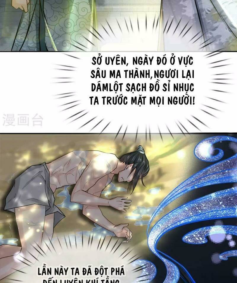 Thân Thể Của Ta Là Kiếm Chủng: Chapter 41