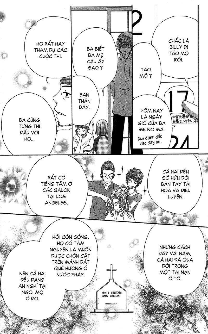 Dự Án Kéo Vàng: Chapter 40