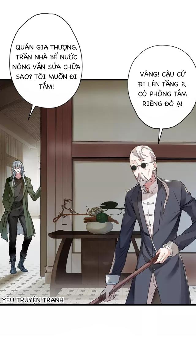 Thực Nhị: Chapter 25