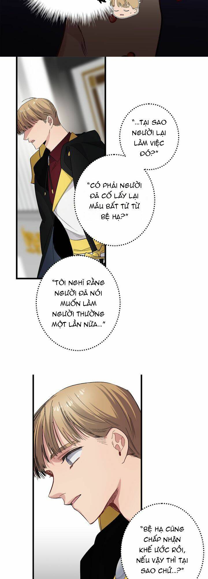 Tình Điên Dại: Chapter 66