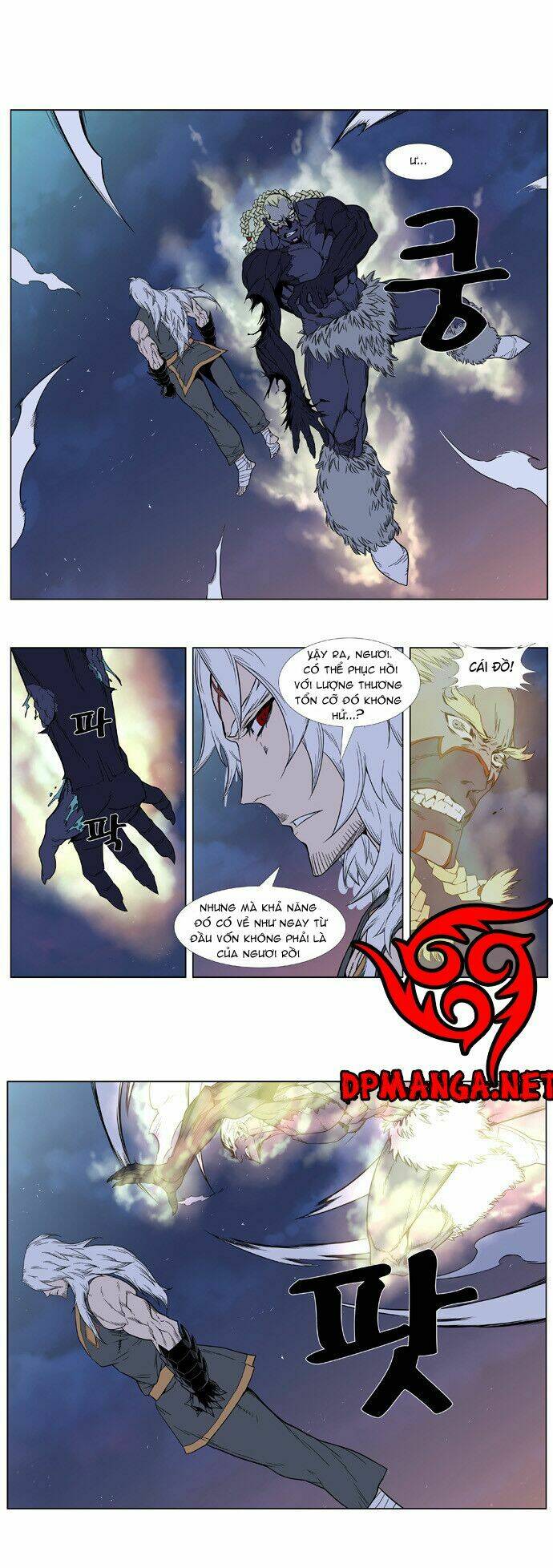 Ma Cà Rồng Quý Tộc: Chapter 381