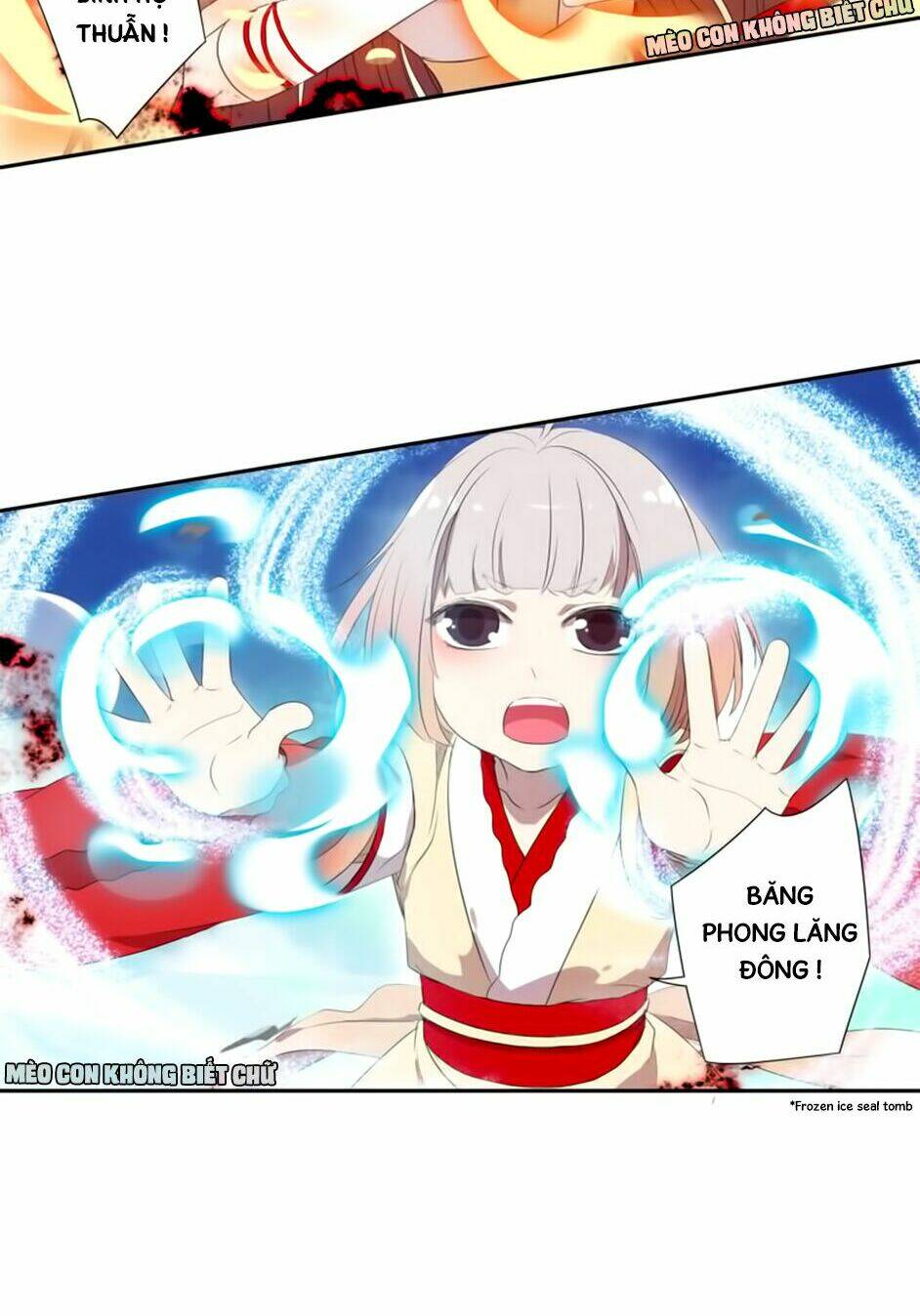 Bách Yêu Dị Văn: Chapter 10