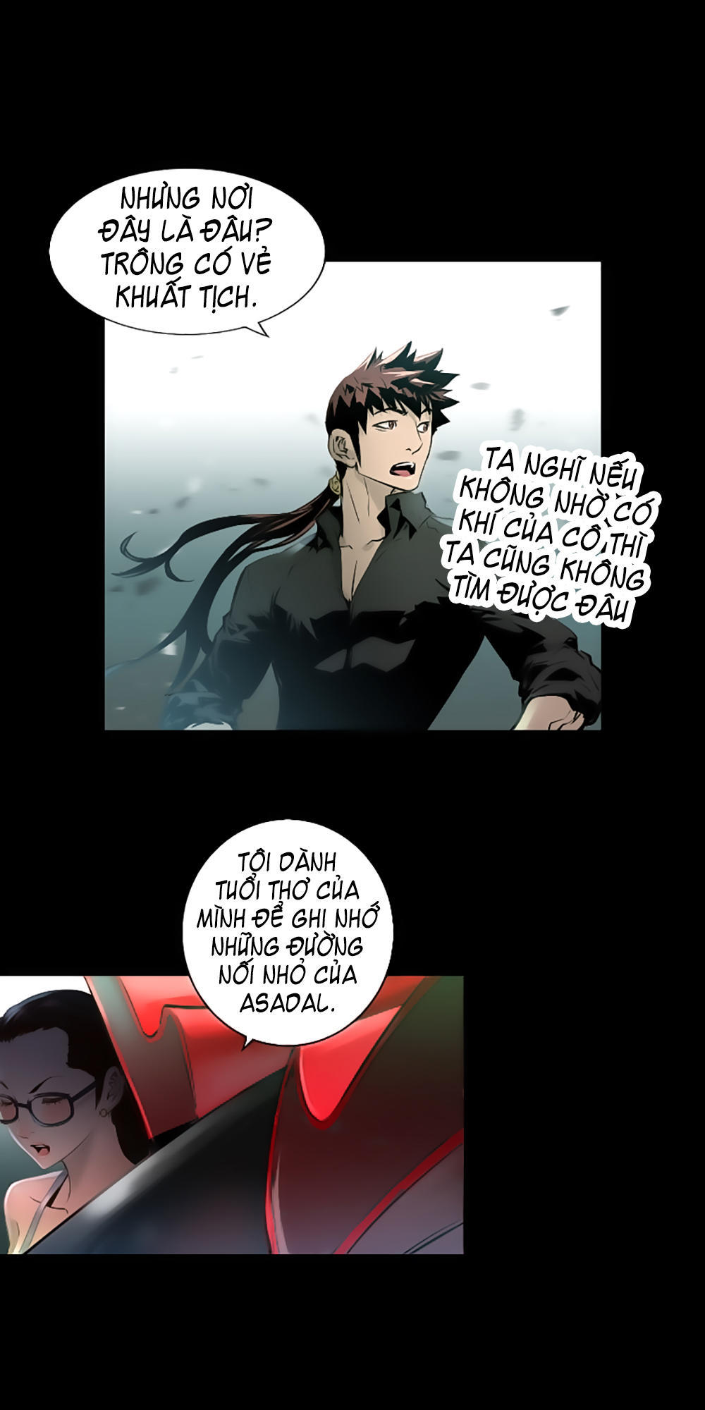 Dị Giới Tam Tuyệt: Chapter 46