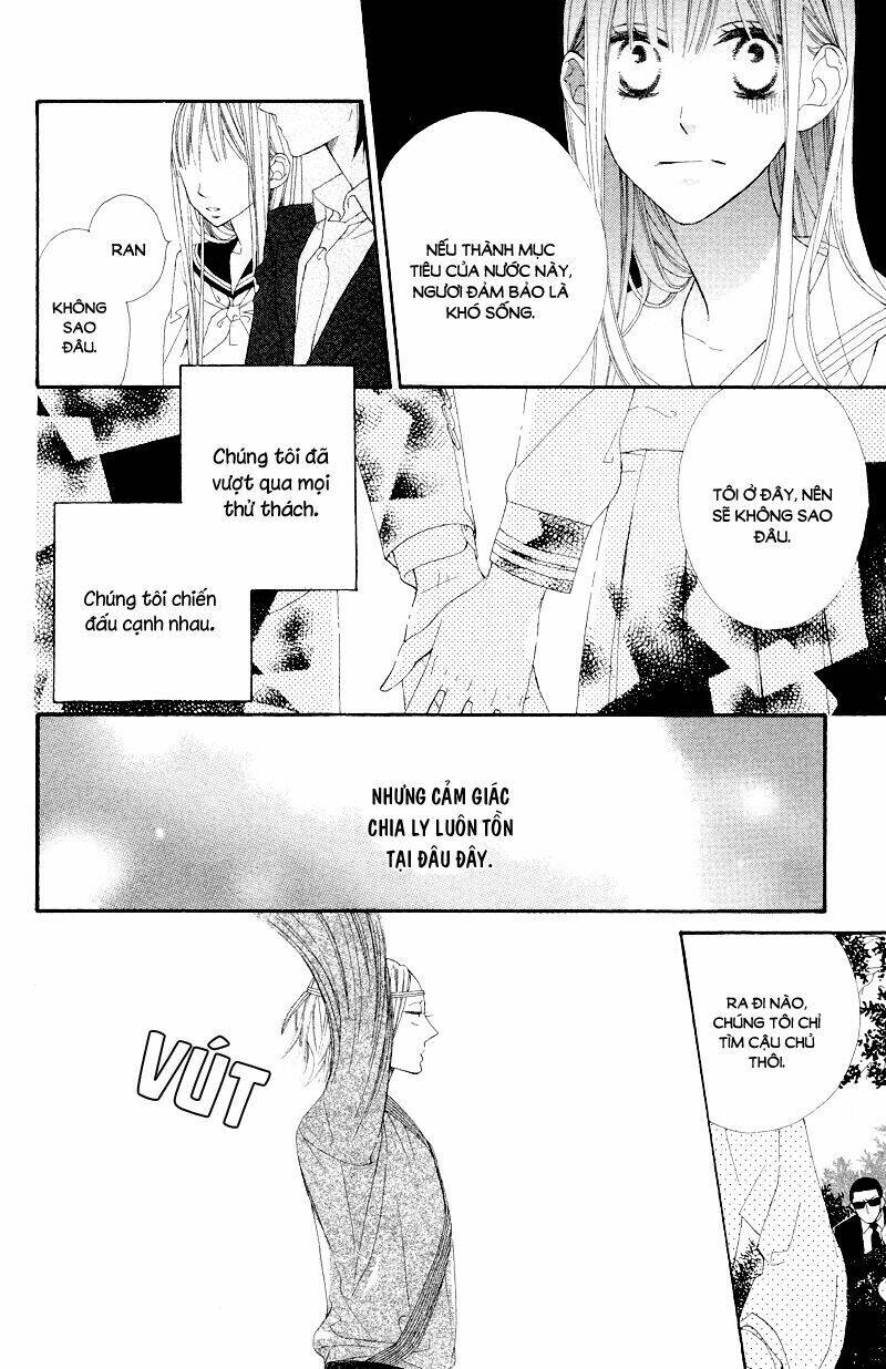 Hoa Trong Bão: Chapter 8