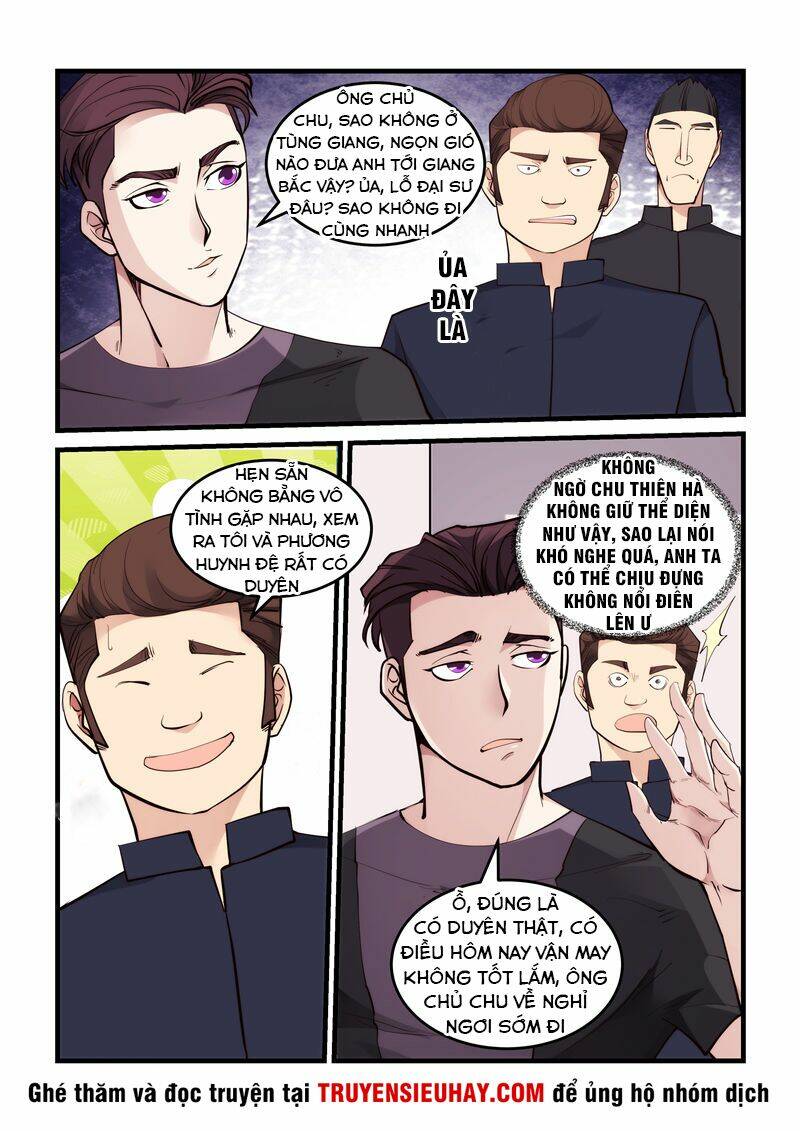 Siêu Cấp Hoàng Kim Nhãn: Chapter 58
